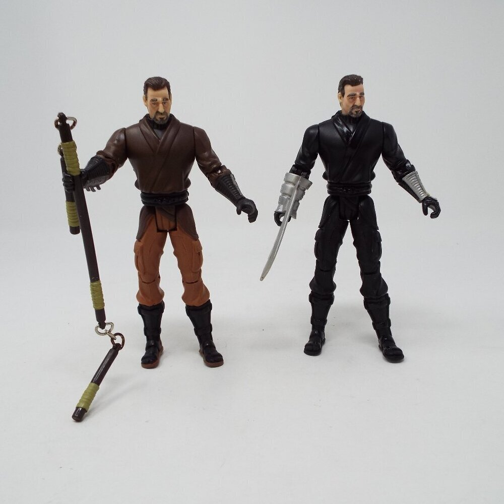 Batman Begins: Dukard Figure Bundle #277